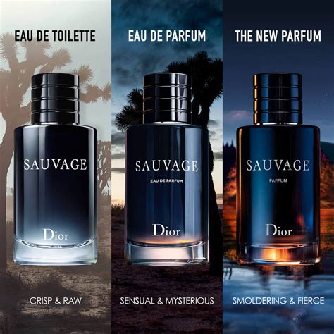 dior sauvage de|fragrances like Dior Sauvage.